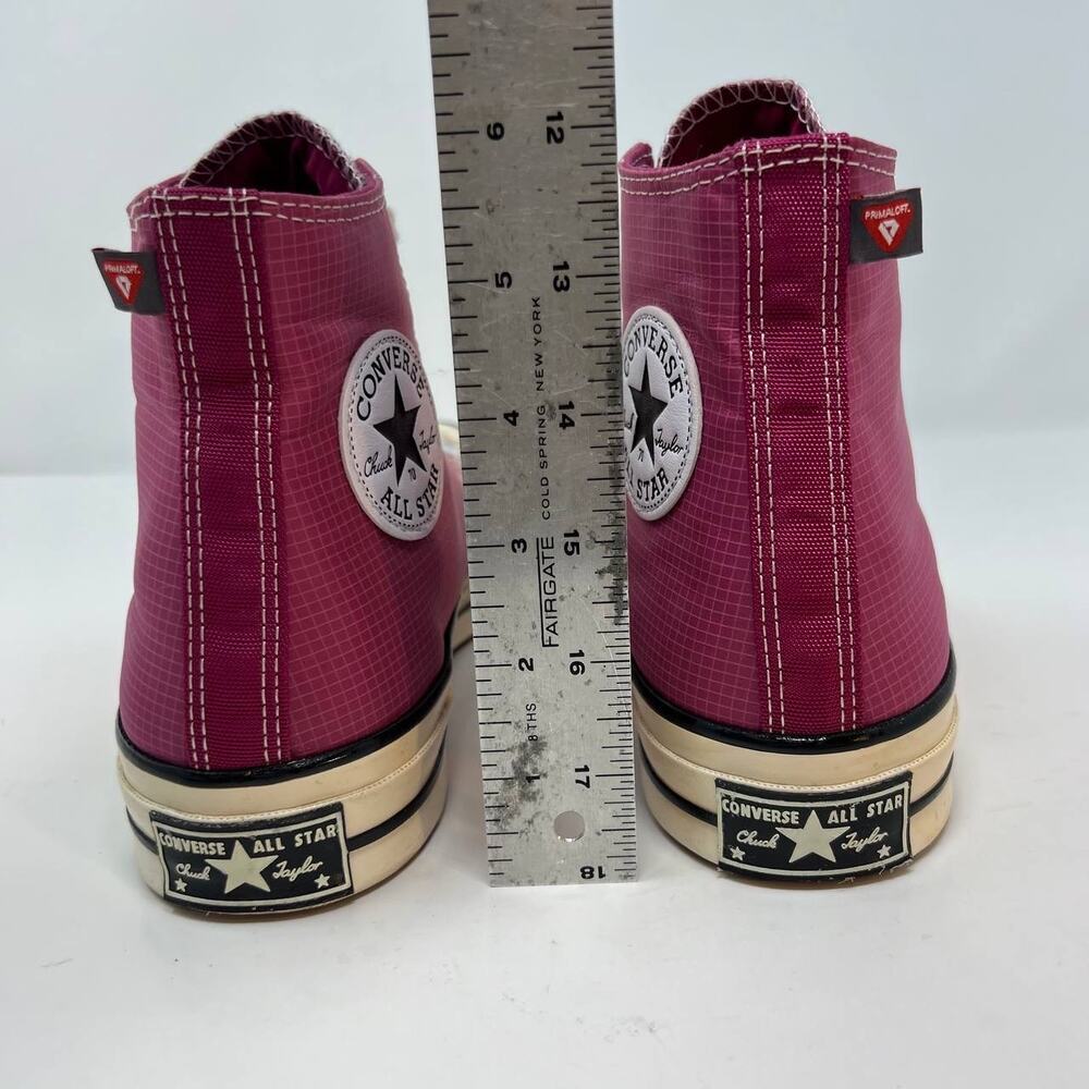 Converse Chuck Taylors 70 High Top Sneaker Shoes Women's Size 10 Primaloft - Picture 8 of 16
